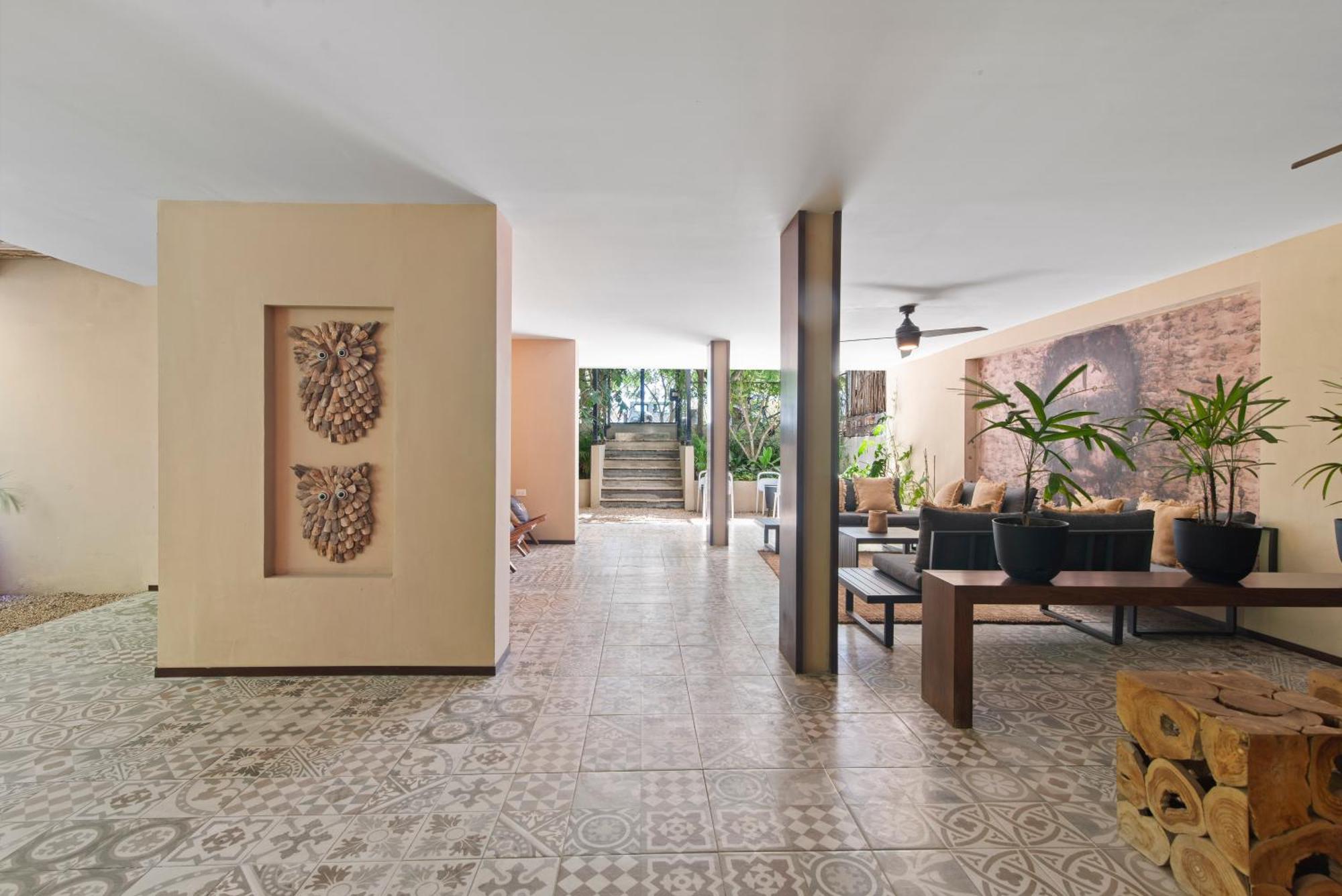 Kahatsa' Boutique Hotel Tulum Pueblo Buitenkant foto