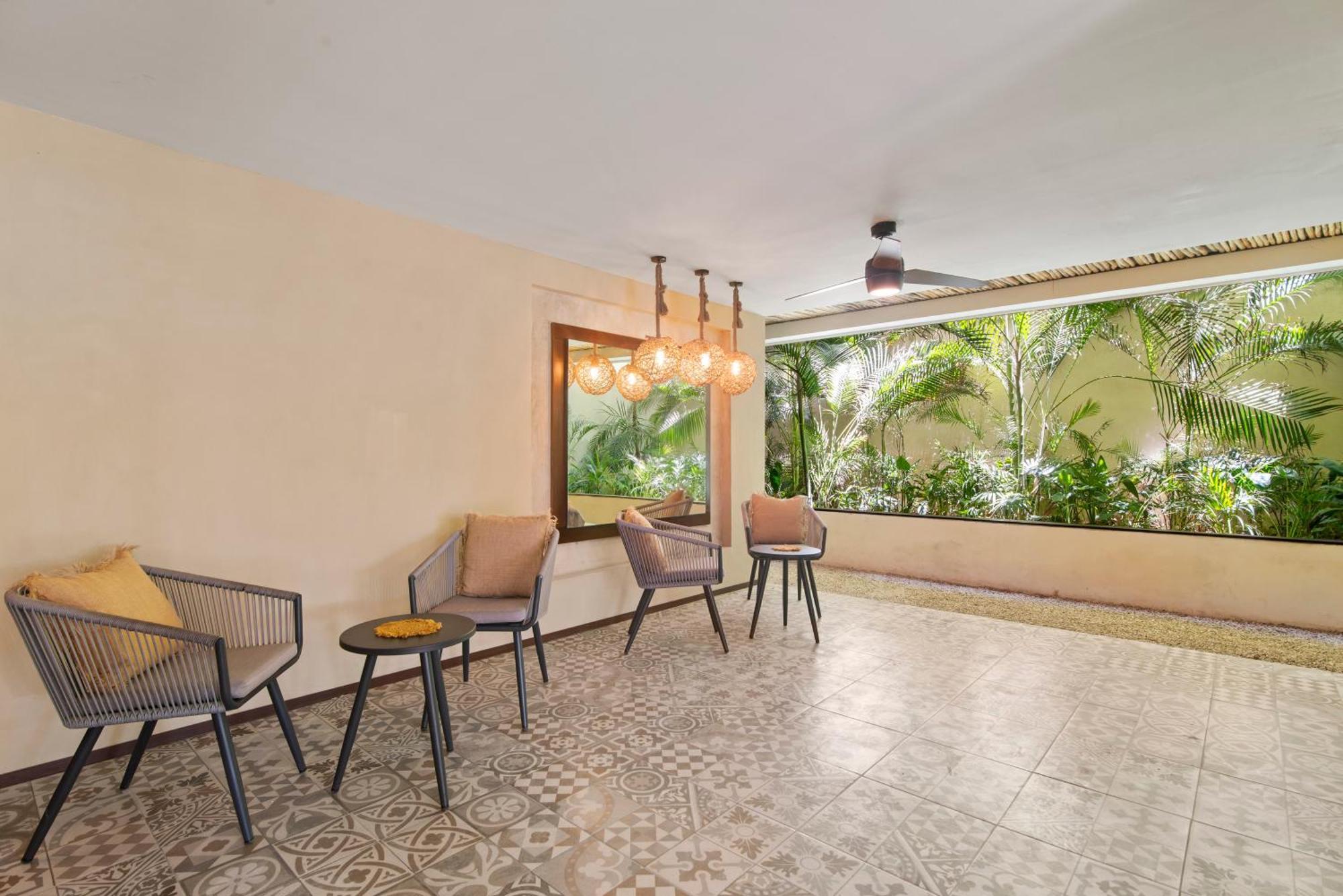 Kahatsa' Boutique Hotel Tulum Pueblo Buitenkant foto
