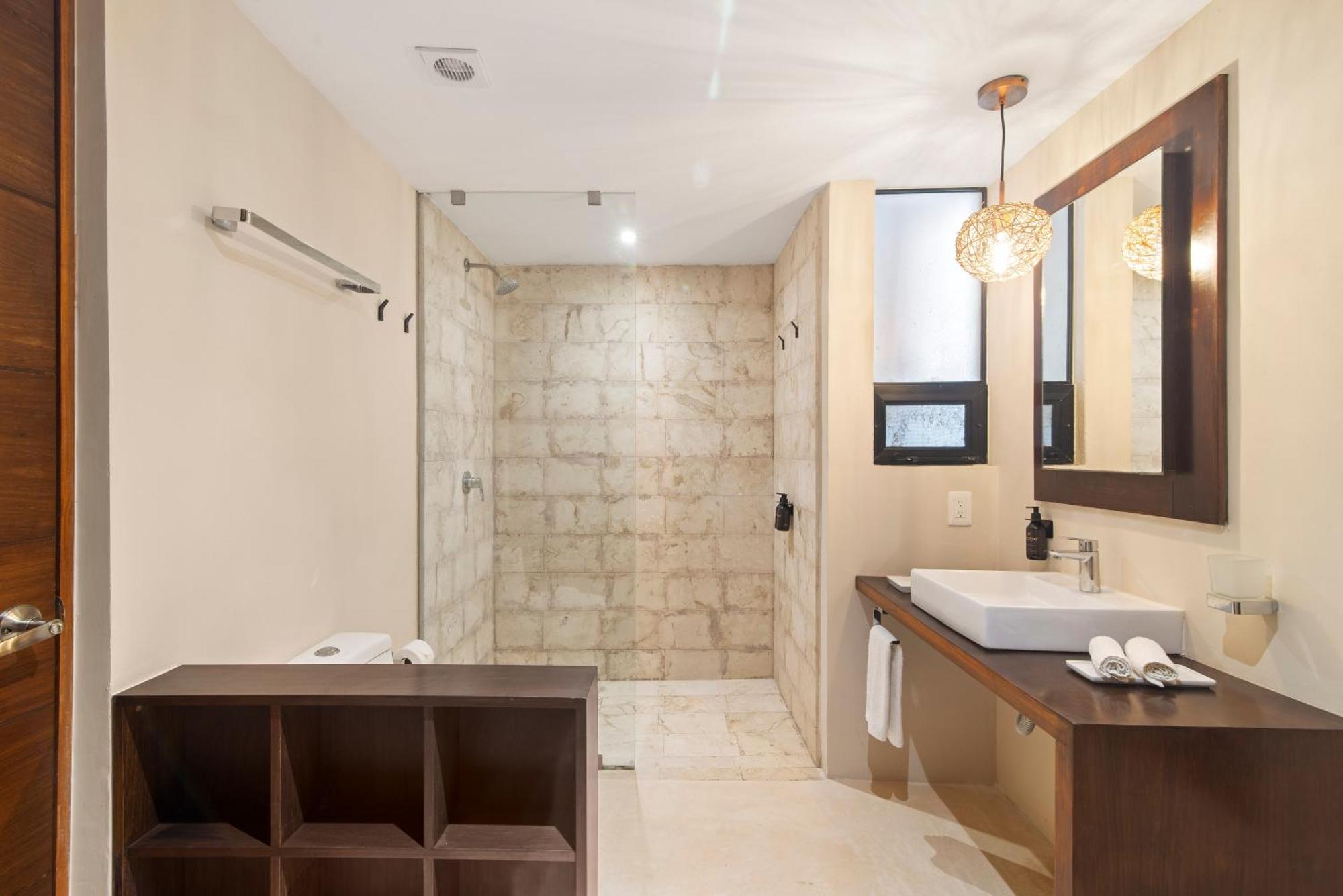Kahatsa' Boutique Hotel Tulum Pueblo Buitenkant foto