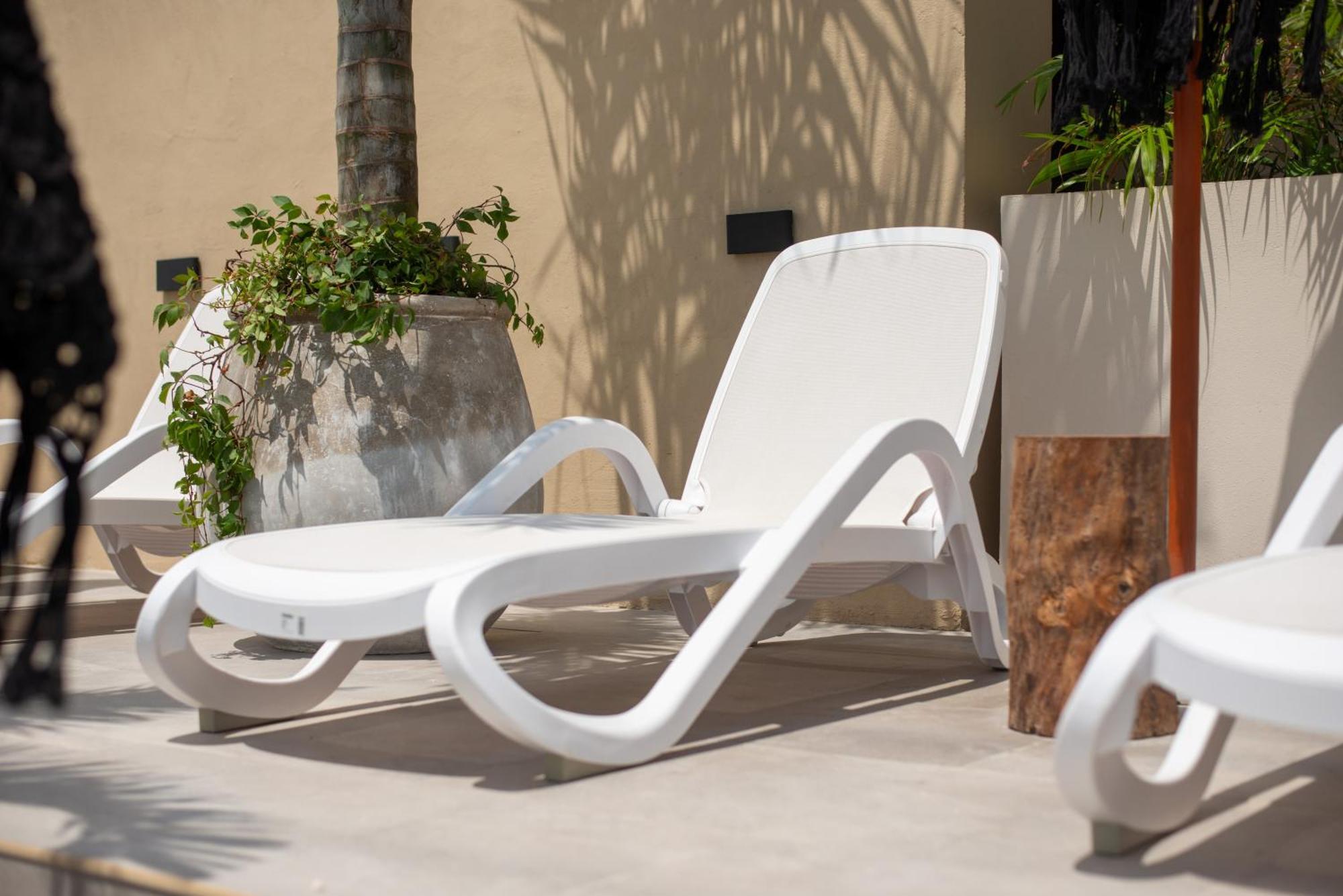 Kahatsa' Boutique Hotel Tulum Pueblo Buitenkant foto